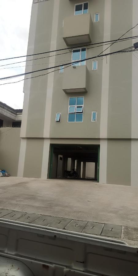 Sunmoon Motel Bandung Exterior photo